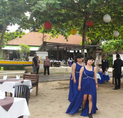 jukung restaurant