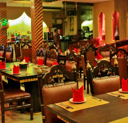 sitara restaurant