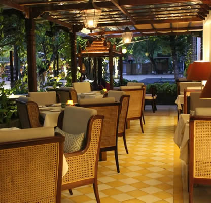 the royal restaurant