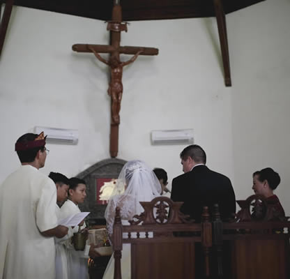 wedding catholic
