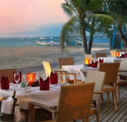 wharf restaurant