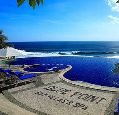 blue point villa