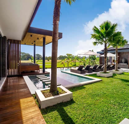 eden villa