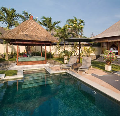 indah manis villa