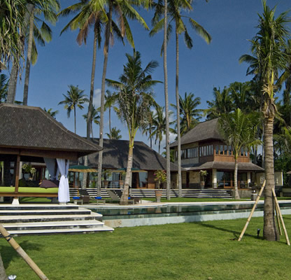 pushpapuri villa