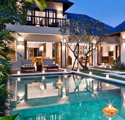 songket villa
